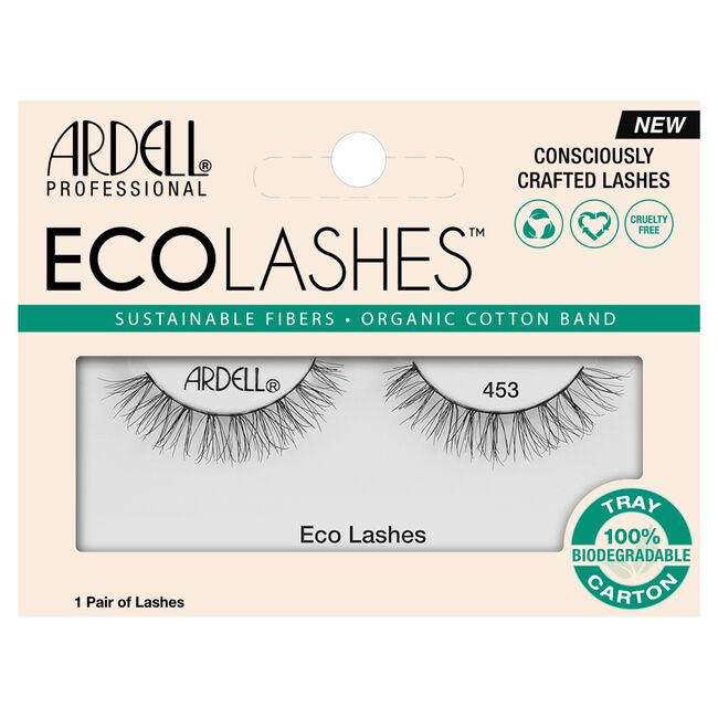 Antique White Ardell Ecolashes