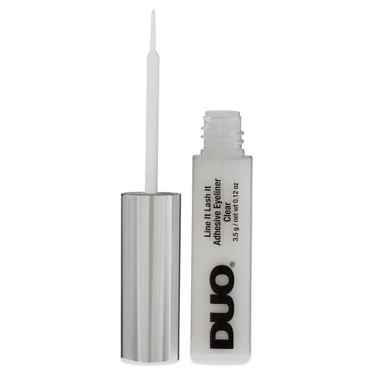 White Smoke Ardell Duo Line It Lash It Clear