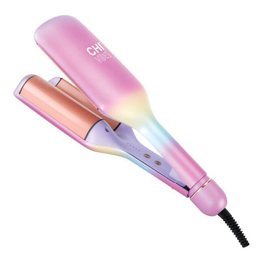 White Smoke CHI Vibes "Hollywood Waves" Hairstyling Waver