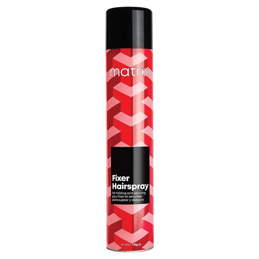 Black Matrix Fixer Hairspray