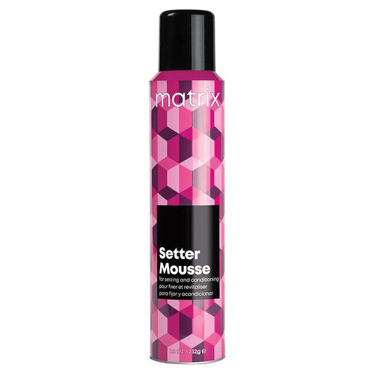 Black Matrix Setter Mousse