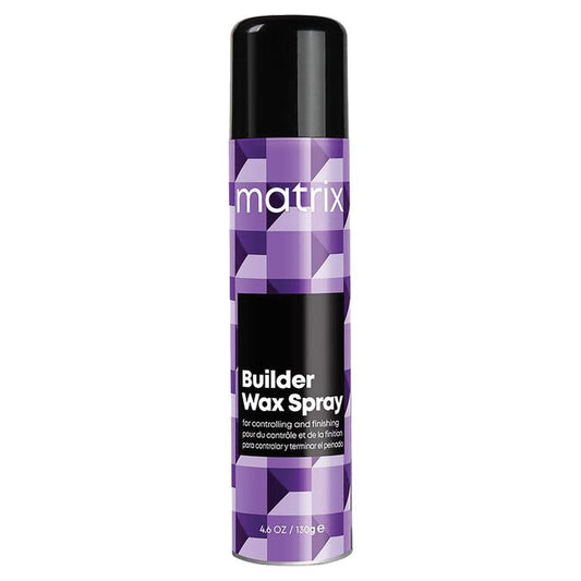Black Matrix Builder Wax Spray