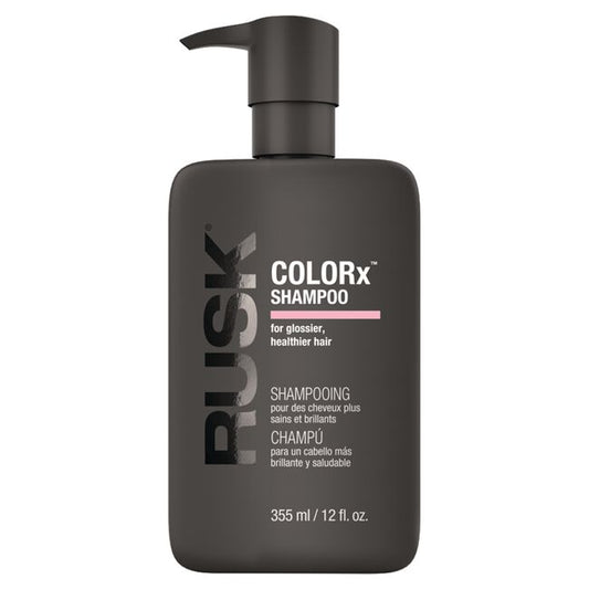Dark Slate Gray Rusk COLORx Shampoo