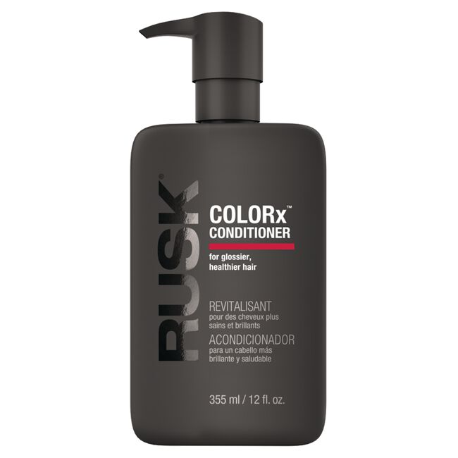 Dark Slate Gray Rusk COLORx Conditioner