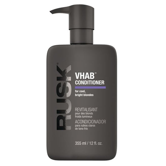 Dark Slate Gray Rusk VHAB Conditioner