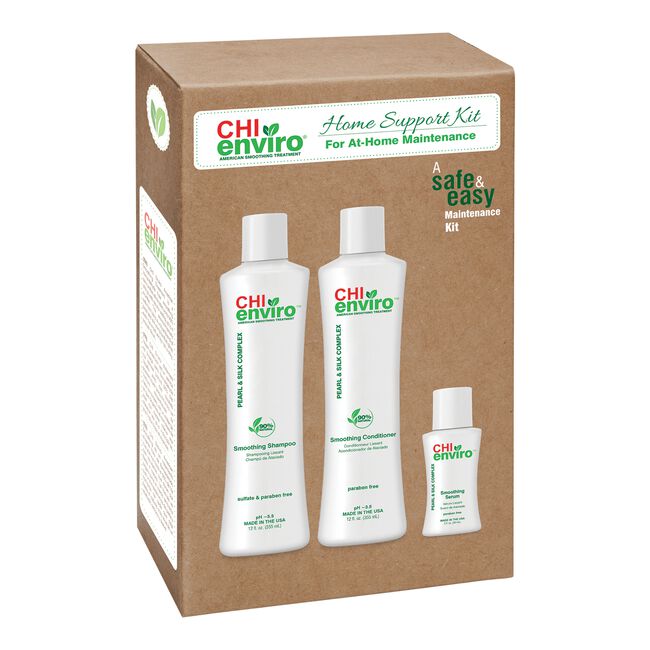 Rosy Brown CHI Enviro Home Support Trio