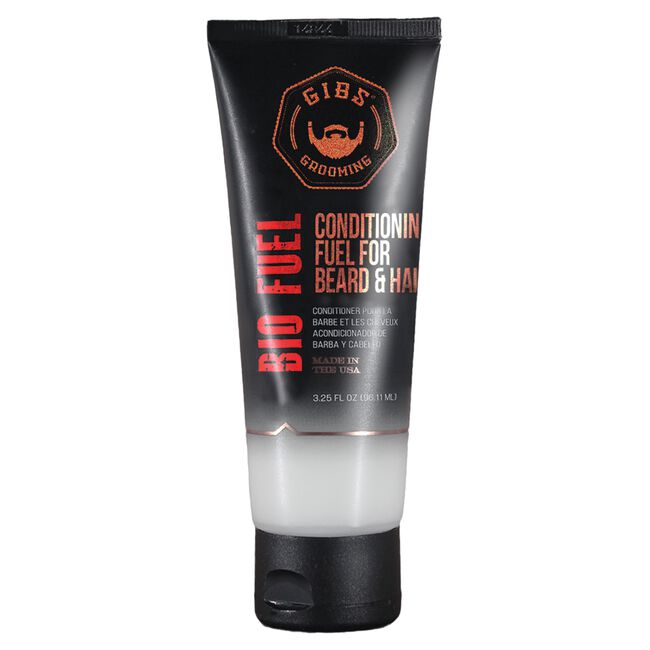 White Smoke GIBS Grooming BioFuel Conditioning for Beard & Hair