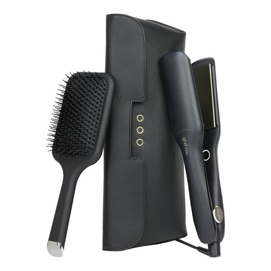 White Smoke GHD (Good Hair Day) Max Core Set
