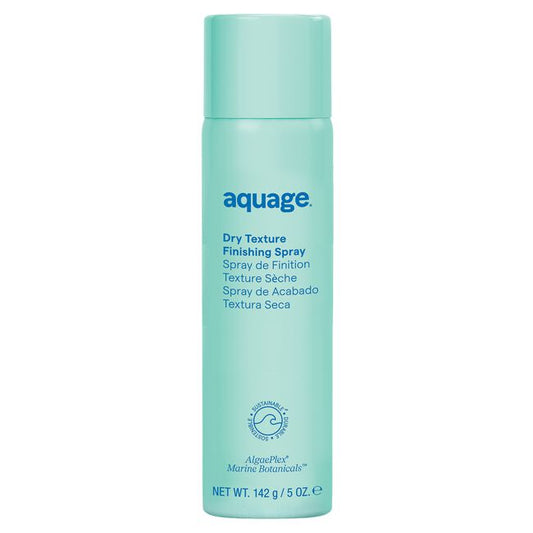 Light Blue Aquage Dry Texture Spray
