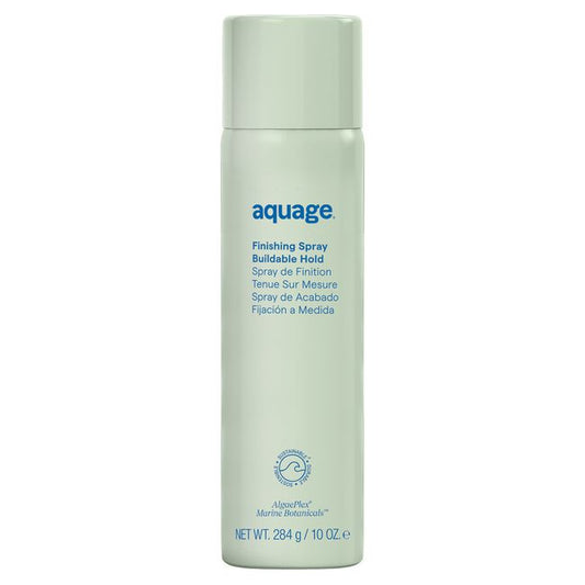 Light Gray Aquage Finishing Spray HVOC