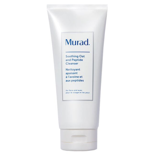 Lavender Murad Soothing Oat and Peptide Cleanser