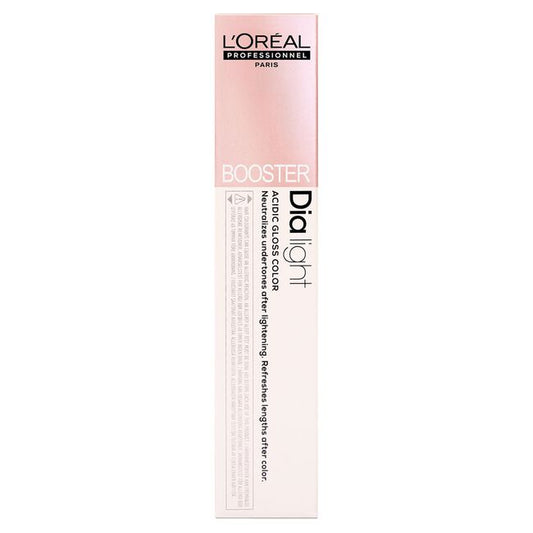 Misty Rose L'Oreal Professionnel Dia Light Boosters