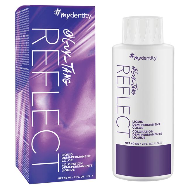 White Smoke Mydentity Reflect Liquid Demi Collection