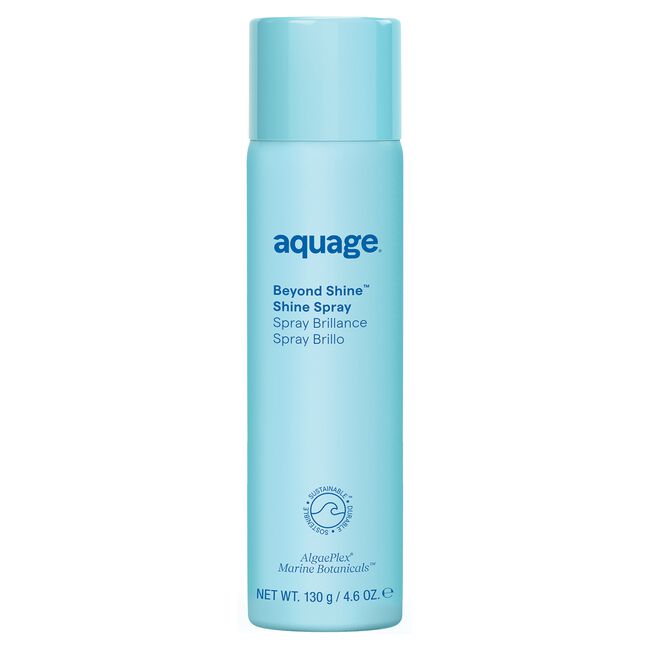 Light Blue Aquage Beyond Shine