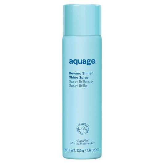 Light Blue Aquage Beyond Shine