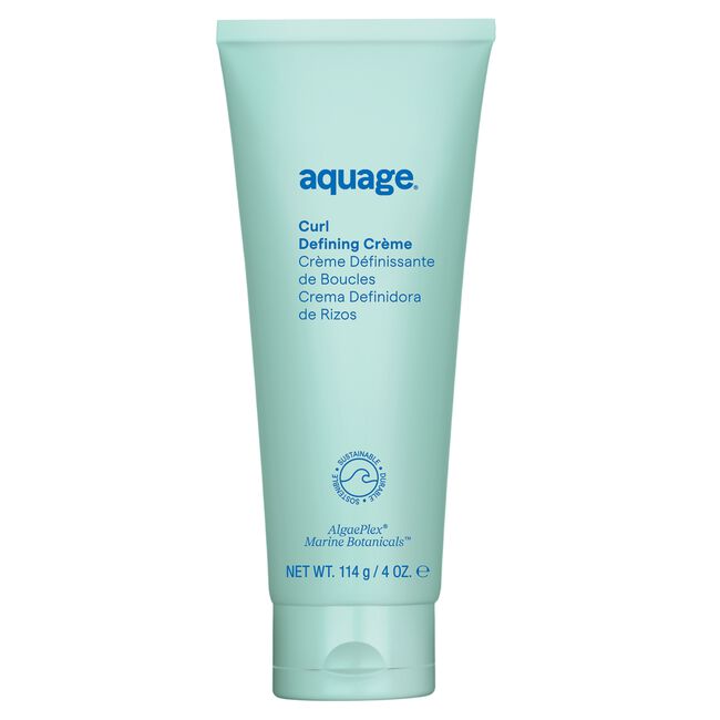 White Smoke Aquage Curl Defining Crème