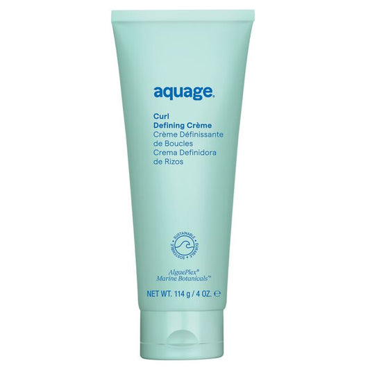White Smoke Aquage Curl Defining Crème