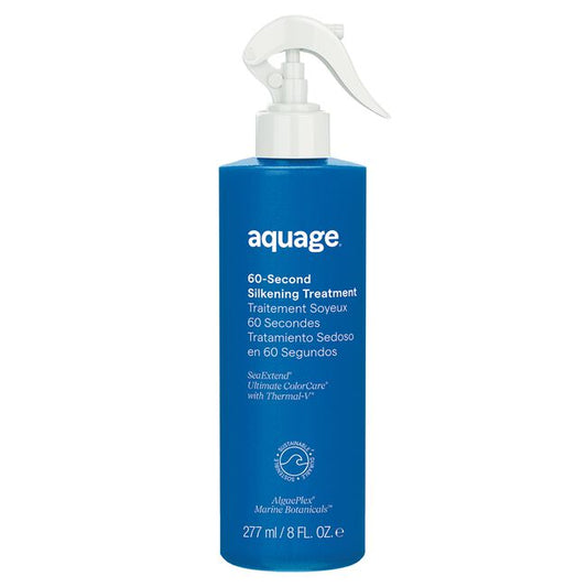 White Smoke Aquage Sea Extend 60 Second Silkening Treatment