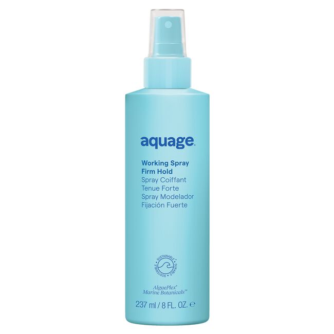 Sky Blue Aquage Working Spray LVOC