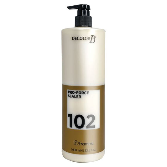 White Smoke Framesi DeColor B Pro-Force Sealer 102