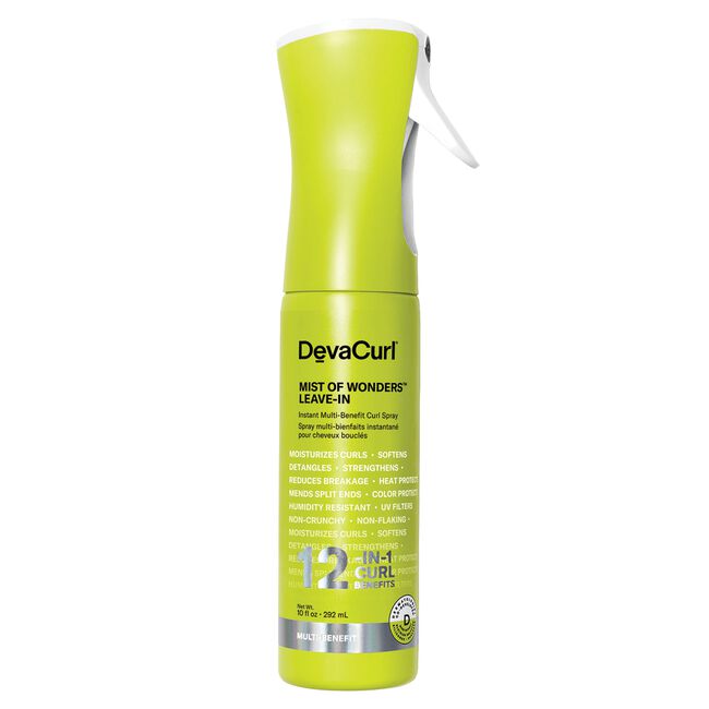 White Smoke Deva Curl Mist of Wonders Leave-In