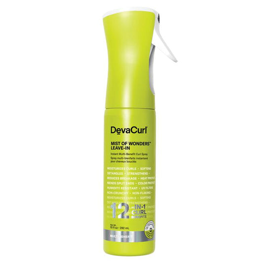 White Smoke Deva Curl Mist of Wonders Leave-In