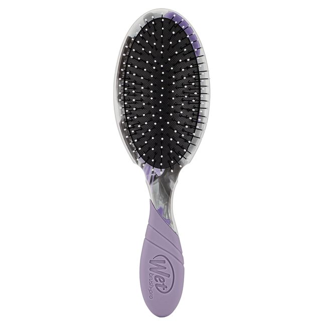 White Smoke Wet Brush Inked Impressions Pro Detangler