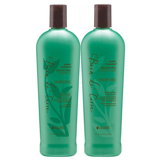 White Smoke Bain de Terre Green Meadow Duo
