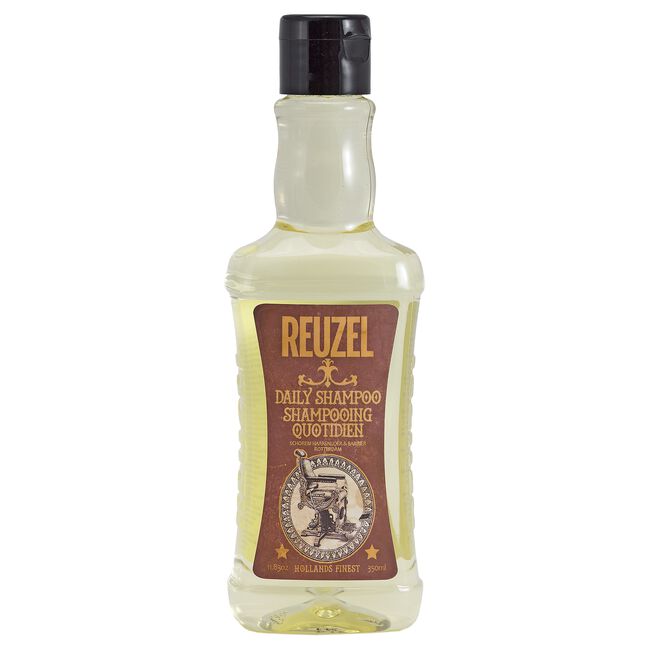 White Smoke Reuzel Daily Shampoo
