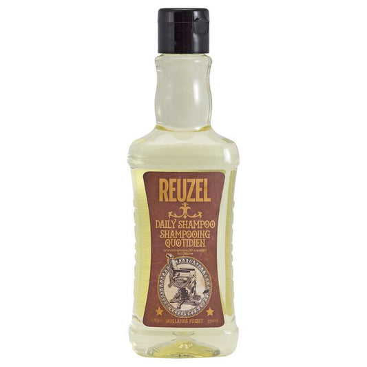 White Smoke Reuzel Daily Shampoo