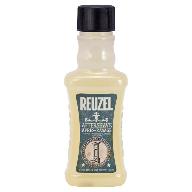 White Smoke Reuzel Aftershave