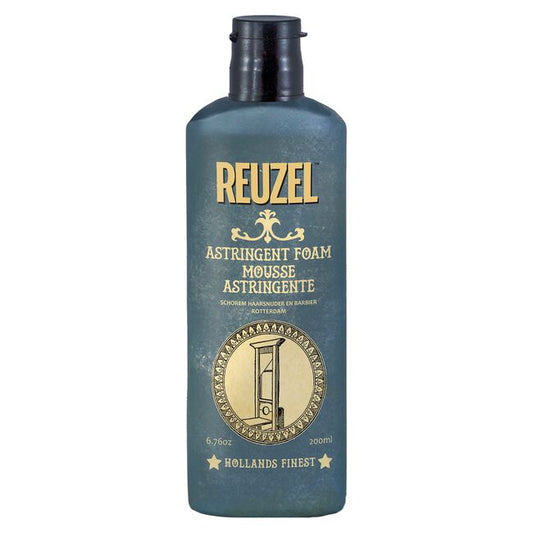 White Smoke Reuzel Astringent Foam