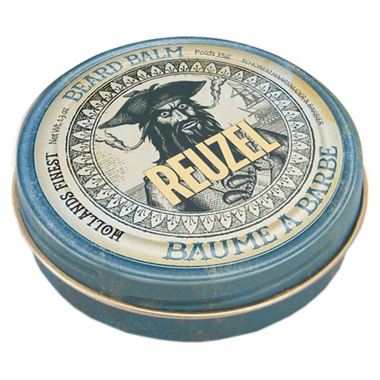 White Smoke Reuzel Beard Balm