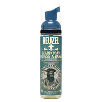 White Smoke Reuzel Beard Foam