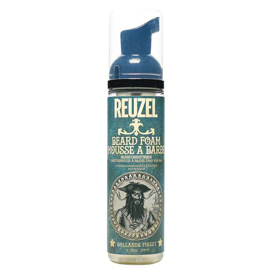 White Smoke Reuzel Beard Foam