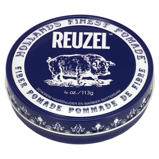 White Smoke Reuzel Fiber Pomade