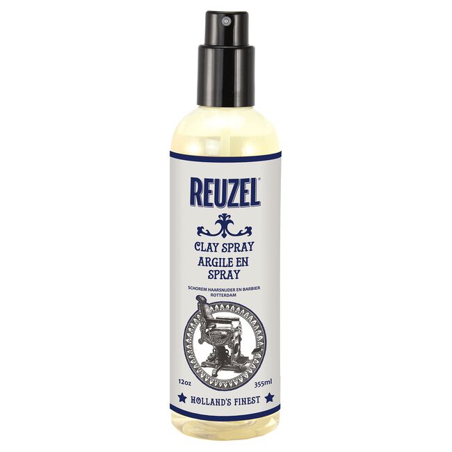 White Smoke Reuzel Clay Spray