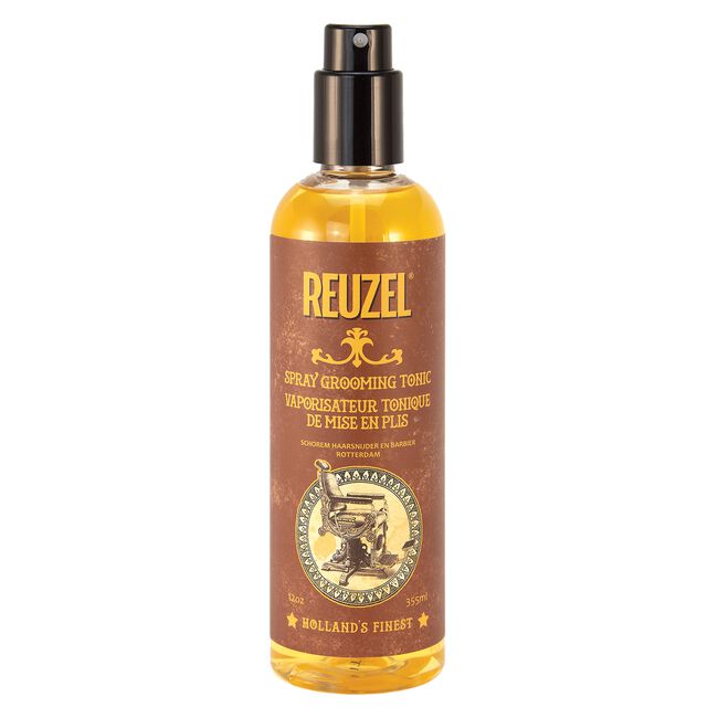 White Smoke Reuzel Spray Grooming Tonic