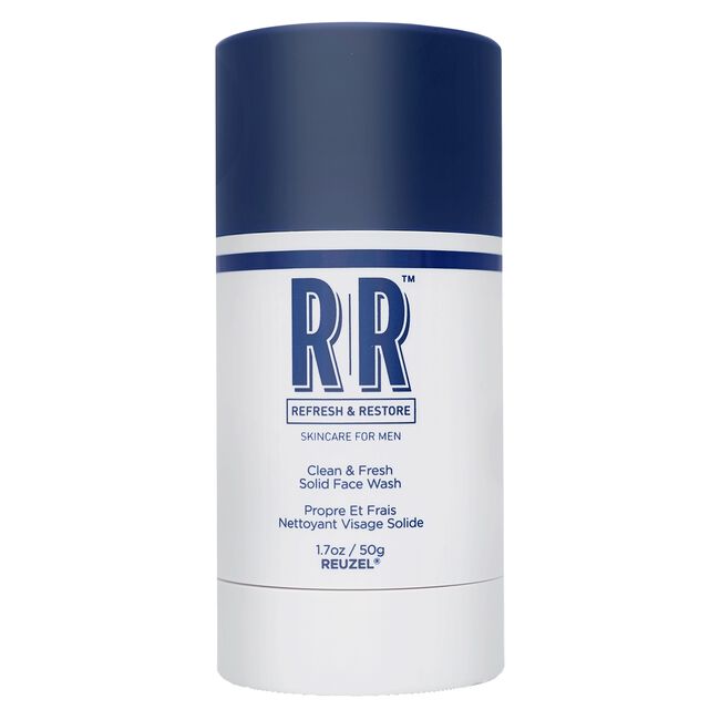 Lavender Reuzel Clean & Fresh Solid Face Wash Stick