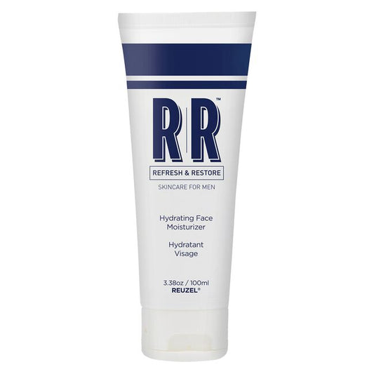 White Smoke Reuzel Hydrating Face Moisturizer