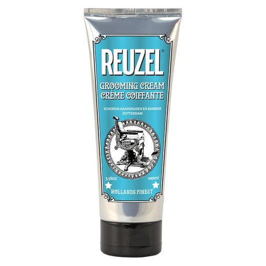 White Smoke Reuzel Grooming Cream