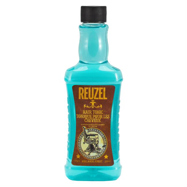 White Smoke Reuzel Hair Tonic