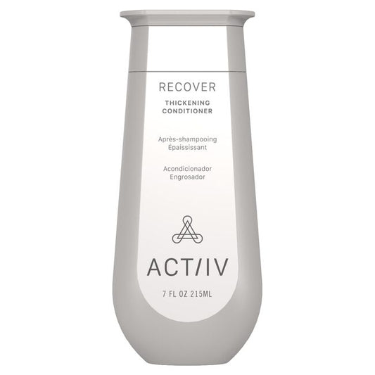 White Smoke ACTiiV Hair Science Recover Thickening Conditioner