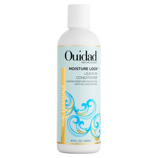 White Smoke Ouidad Moisture Lock Leave - In Conditioner