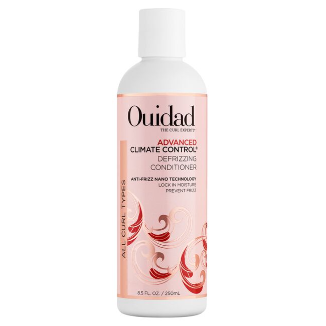 White Smoke Ouidad Advanced Climate Control® Defrizzing Conditioner