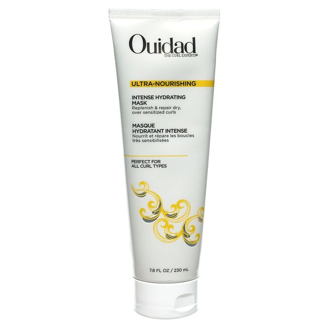 White Smoke Ouidad Ultra-Nourishing Intense Hydrating Hair Mask