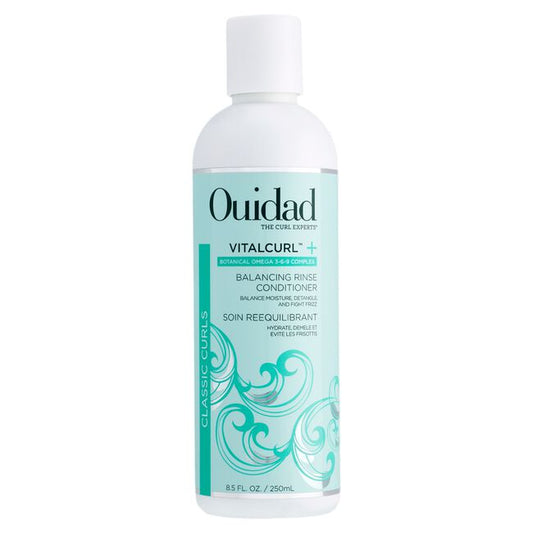 White Smoke Ouidad VitalCurl®+ Balancing Rinse Conditioner