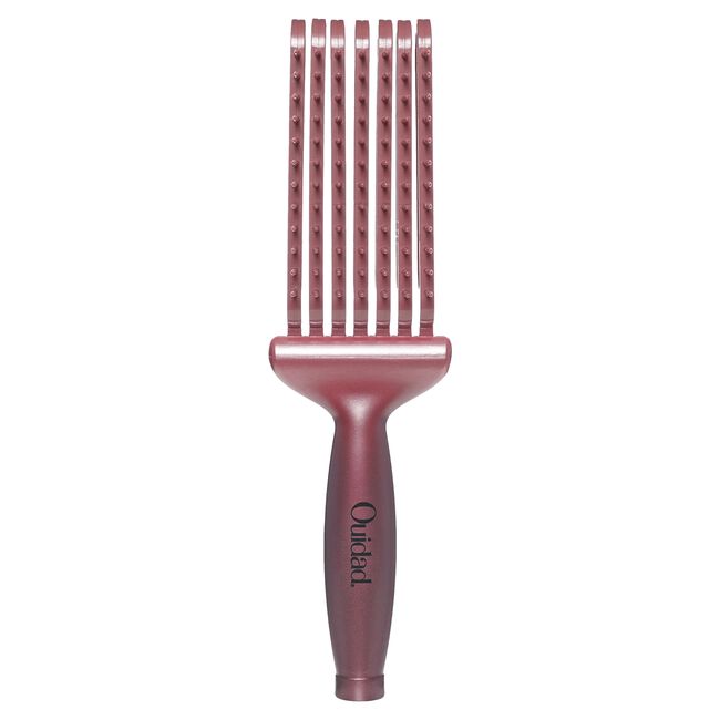 White Smoke Ouidad Made for Curls Customizable Detangler