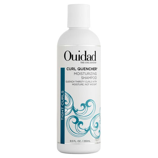 Lavender Ouidad Curl Quencher® Moisturizing Shampoo