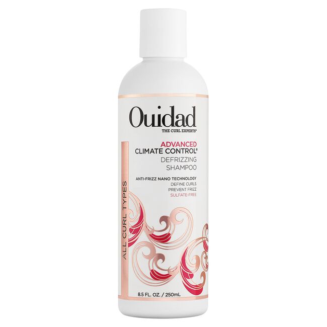 Lavender Ouidad Advanced Climate Control® Defrizzing Shampoo